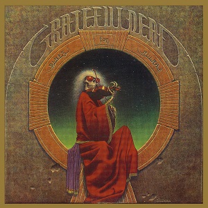 Grateful Dead Blues for Allah (1975)