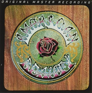 Grateful Dead American Beauty