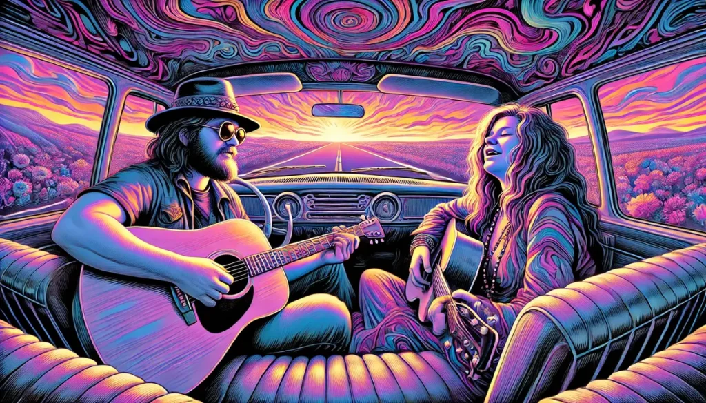 ジャニス・ジョプリン（Janis Joplin） ソウルフルなロックの歌姫の軌跡と名曲・名盤の数々