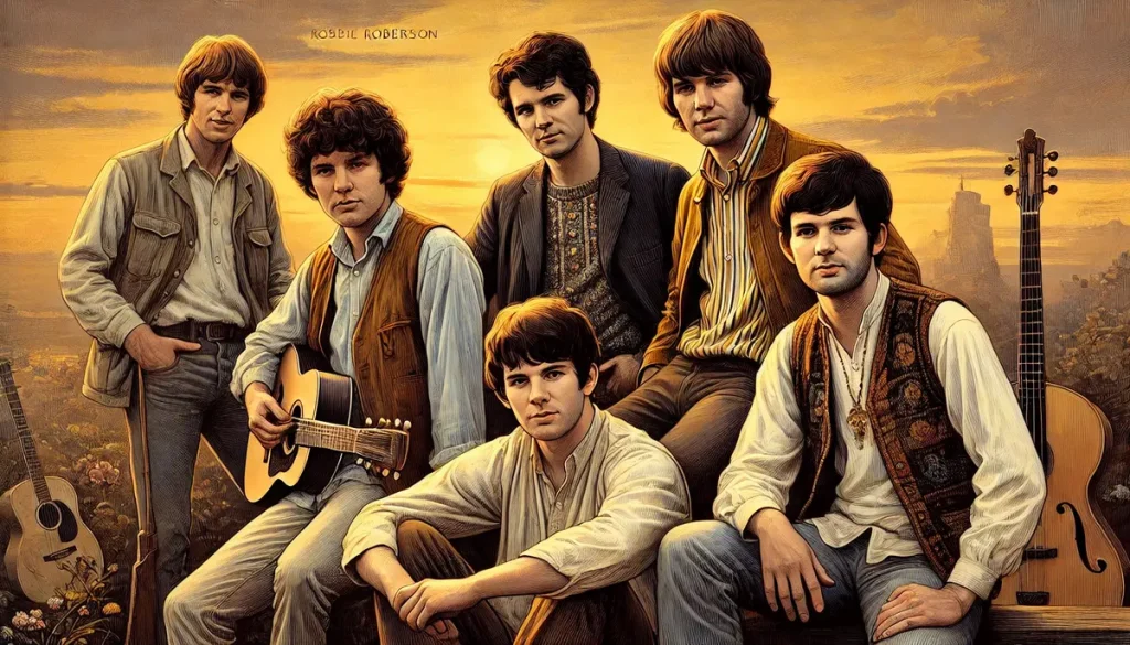 ザ・バンド（The Band）アメリカーナ・ロックの伝説と彼らの不朽の名作たち