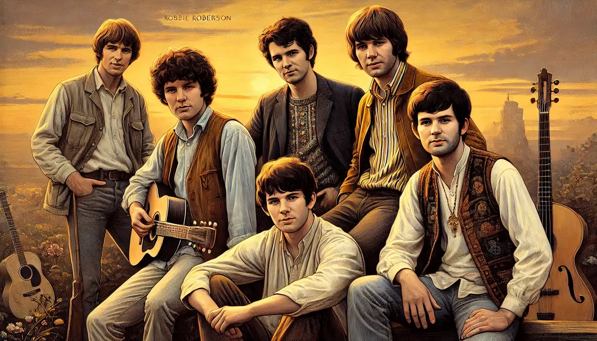 ザ・バンド(The Band)アメリカーナ・ロックの伝説と彼らの不朽の名作たち