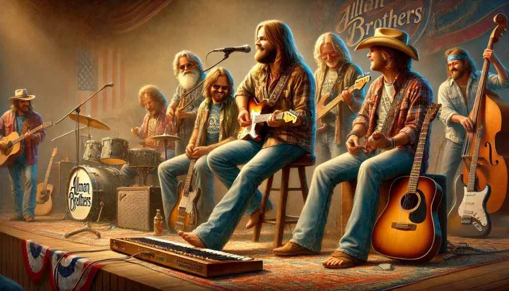 オールマン・ブラザース・バンド（ABB）のおすすめの曲