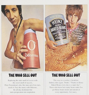 The Who　The Who Sell Out 