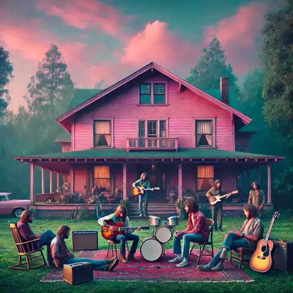 The Bandのライブパフォーマンスとその魅力