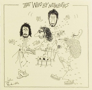 The Who By Numbers