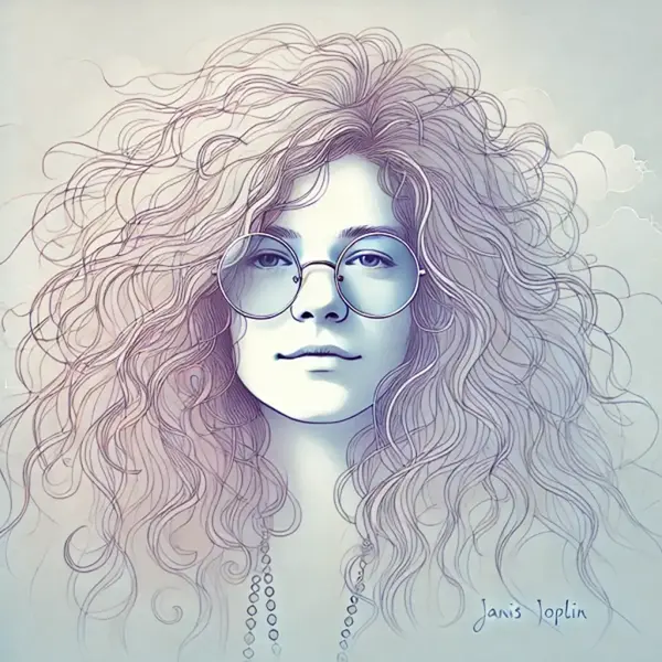 伝説の終焉:ジャニス・ジョプリン、早すぎる別れ