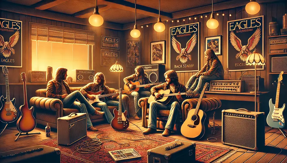 イーグルス（Eagles） ウエストコースト・ロックの象徴とその名曲・名盤アルバムガイド