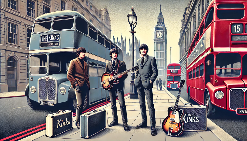 The Kinks