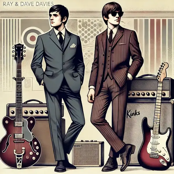 ザ・キンクスの歴史と影響