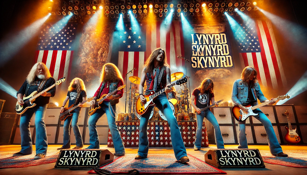 Lynyrd Skynyrd