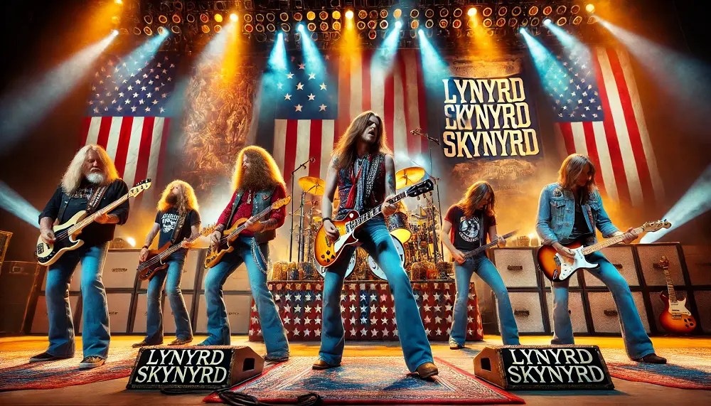 レーナード・スキナード(Lynyrd Skynyrd)サザンロックを象徴するバンドの名曲と名盤