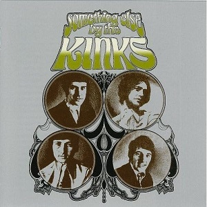 Something Else by The Kinks 