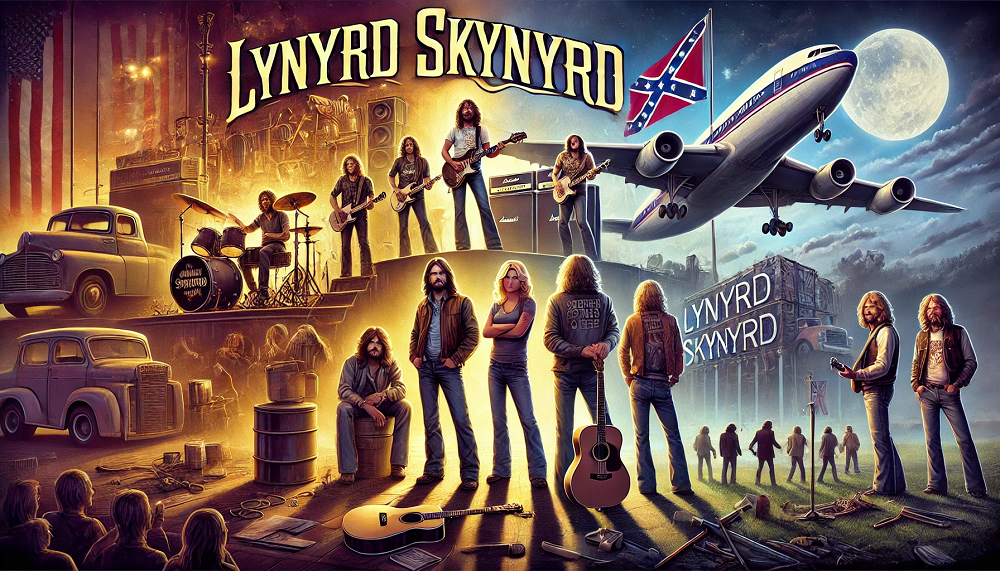 Lynyrd Skynyrd