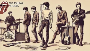 ローリング・ストーンズ（The Rolling Stones）の名盤と不朽のヒット曲：必聴アルバムと名曲ガイド