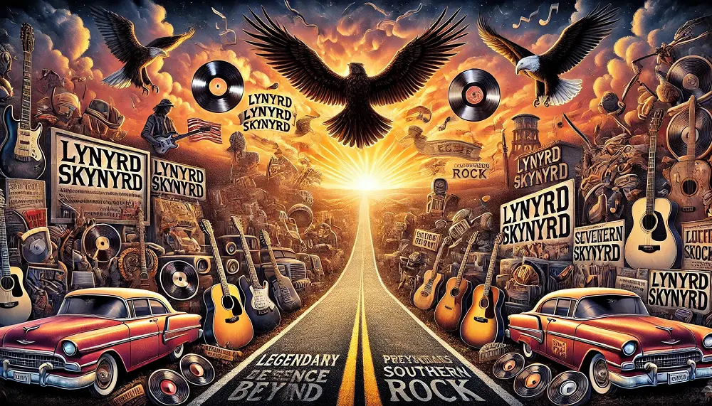 Lynyrd Skynyrdの代表曲 - サザンロックの魂が宿る名曲たち