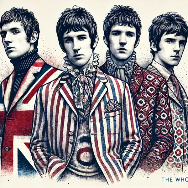 My Generation: 若者の声を代弁したロックの革命