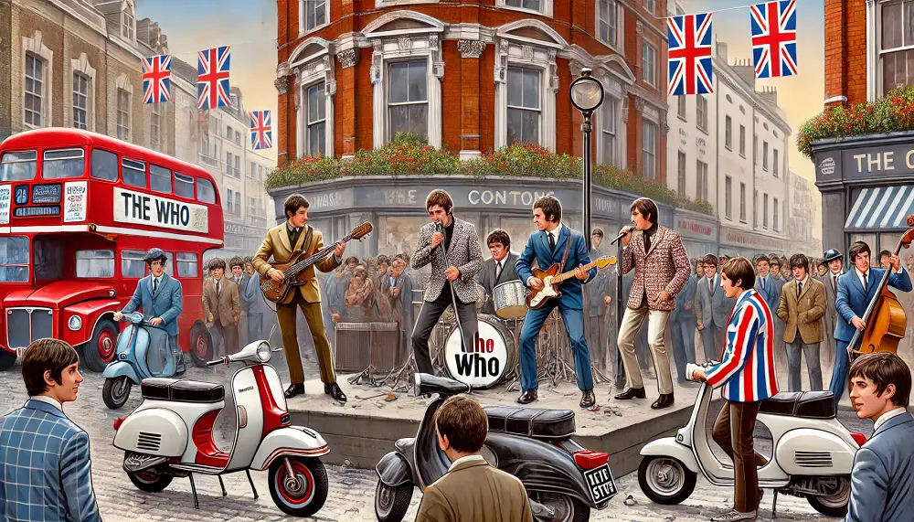 ザ・フー（The Who） ロックの革新者たちの名曲とアルバムガイド