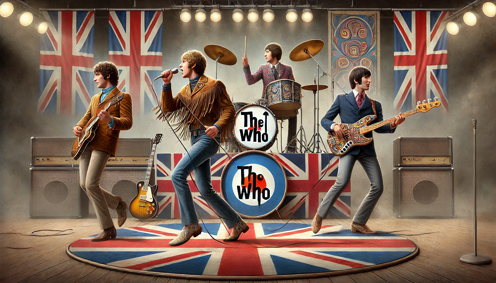 ザ・フー（The Who） のおすすめの曲