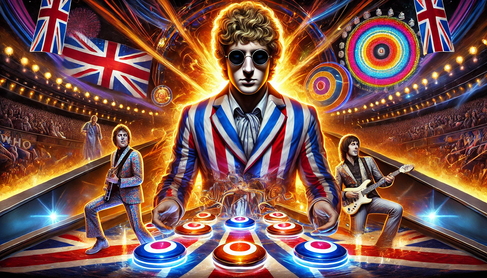 Pinball Wizard : ザ・フー（The Who）が描いた新しいロックの物語