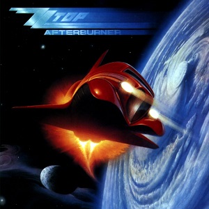 ZZ Top　Afterburner（