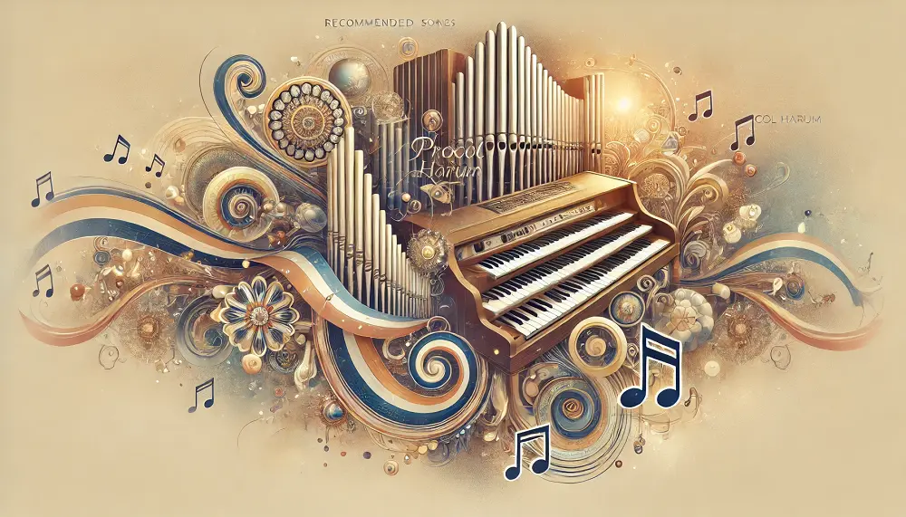 Procol Harumの音楽スタイルと影響 - クラシックとロックの融合が生んだ革新