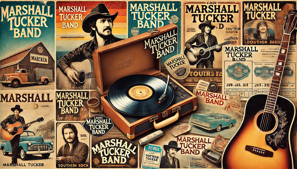 Marshall Tucker Bandの軌跡：サザン・ロックのパイオニアとしての歩み