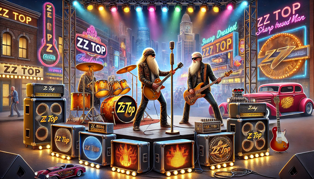 ZZ Top　関連リンク