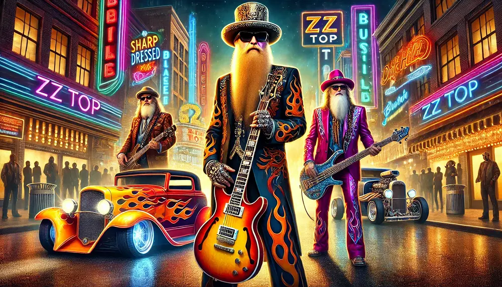 アメリカ南部のサウンドを象徴する存在:ZZ Topの魅力に迫る