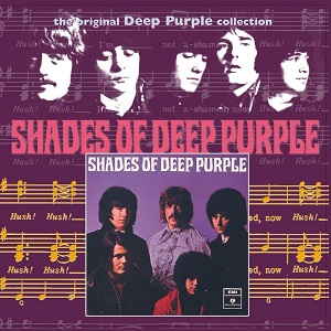 Deep Purple Shades of Deep Purple（1968年）