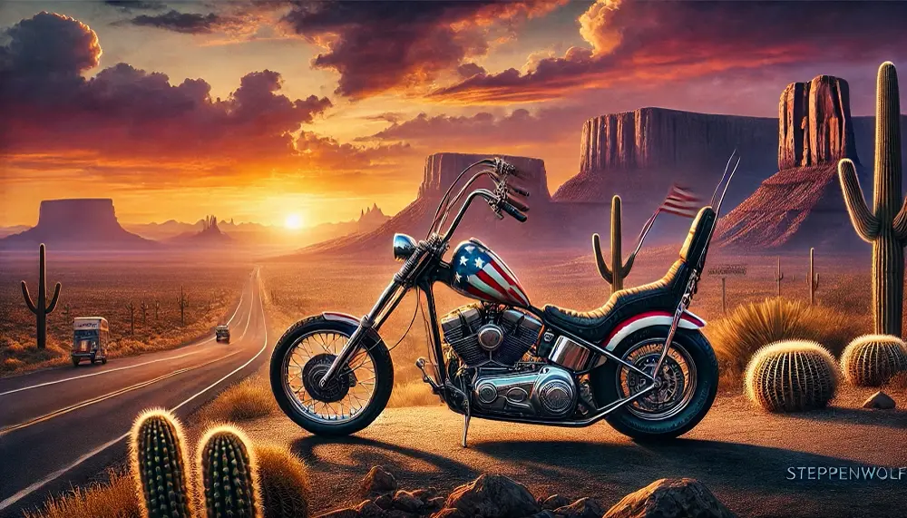 ステッペンウルフ（Steppenwolf）とは？