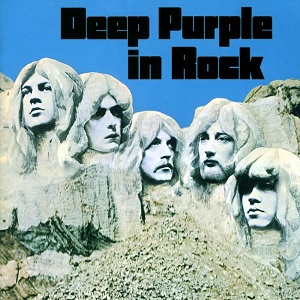 Deep Purple　In Rock（1970年）