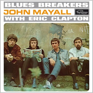 Blues Breakers with Eric Clapton