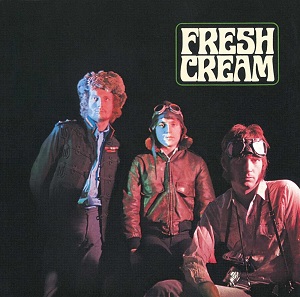  Cream Fresh Cream（1966年）