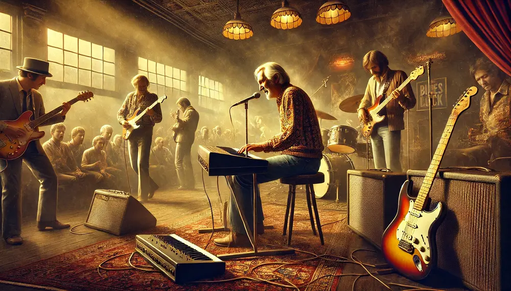 ブルースロックの黄金時代へ: John Mayall & The Bluesbreakersの名曲ガイド