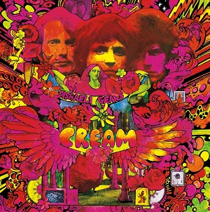  Cream Disraeli Gears（1967年）