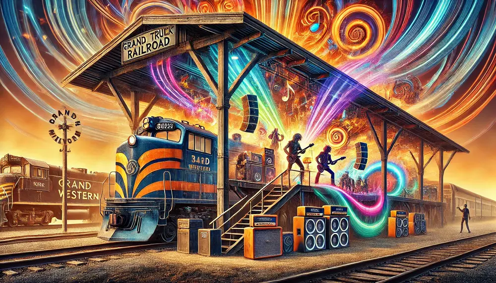 グランド・ファンク・レイルロード(Grand Funk Railroad)とは?