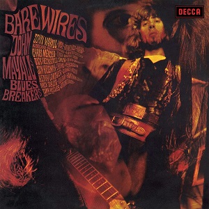 Blues Breakers Bare Wires (1968)