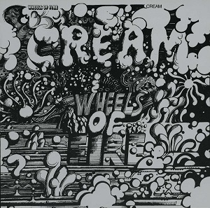  Cream Wheels of Fire（1968年）