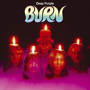 Deep Purple Burn（1974年）