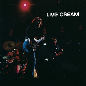  Cream Live Creamシリーズ（1970年）