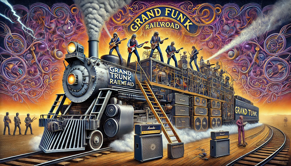 Grand Funk Railroad