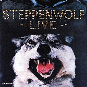 Steppenwolf Live (1970)