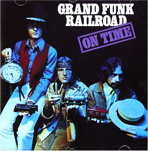 Grand Funk Railroad On Time（1969年）