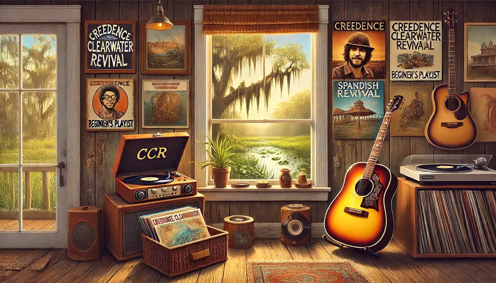 アメリカン・ロックの魅力を味わう！CCRおすすめプレイリスト6選