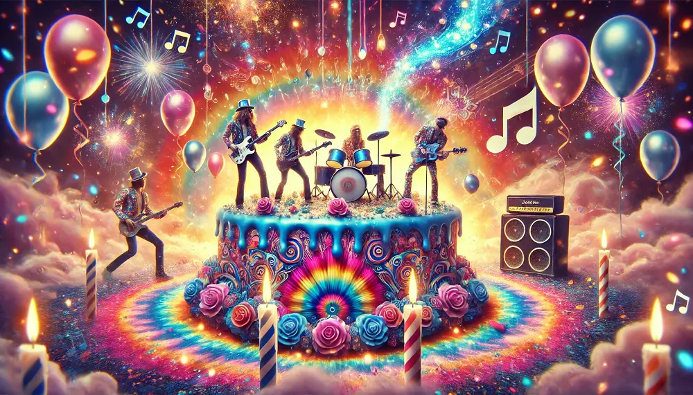 ステッペンウルフの意外な魅力が光る「Happy Birthday」