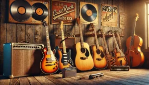 CCR（Creedence Clearwater Revival）入門：名曲・名盤ガイドとサウンドの魅力を解説