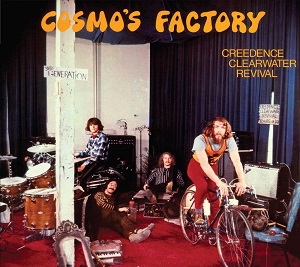 Cosmo's Factory（1970年）