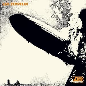 Led Zeppelin I（1969年）