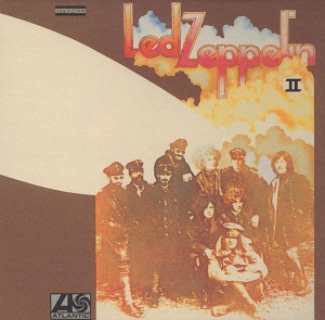 Led Zeppelin II（1969年）