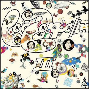 Led Zeppelin III（1970年）